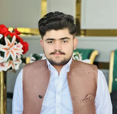 Syed Haider Ali Shah, Content Writer at ATS Resume OS